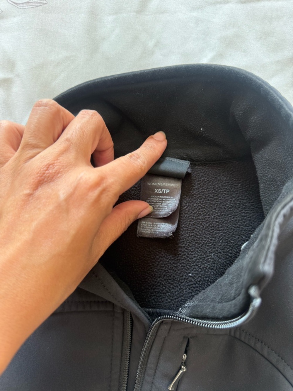 The North Face | Apex bionic Women's Black Jacket - XS - Picture 6 of 6